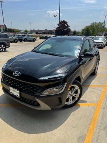 2022 Hyundai KONA Vehicle Photo in Peoria, IL 61615