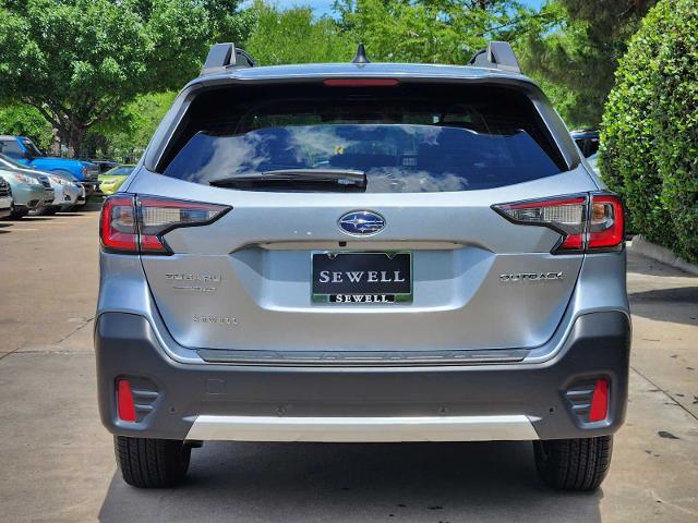 2021 Subaru Outback Vehicle Photo in DALLAS, TX 75209