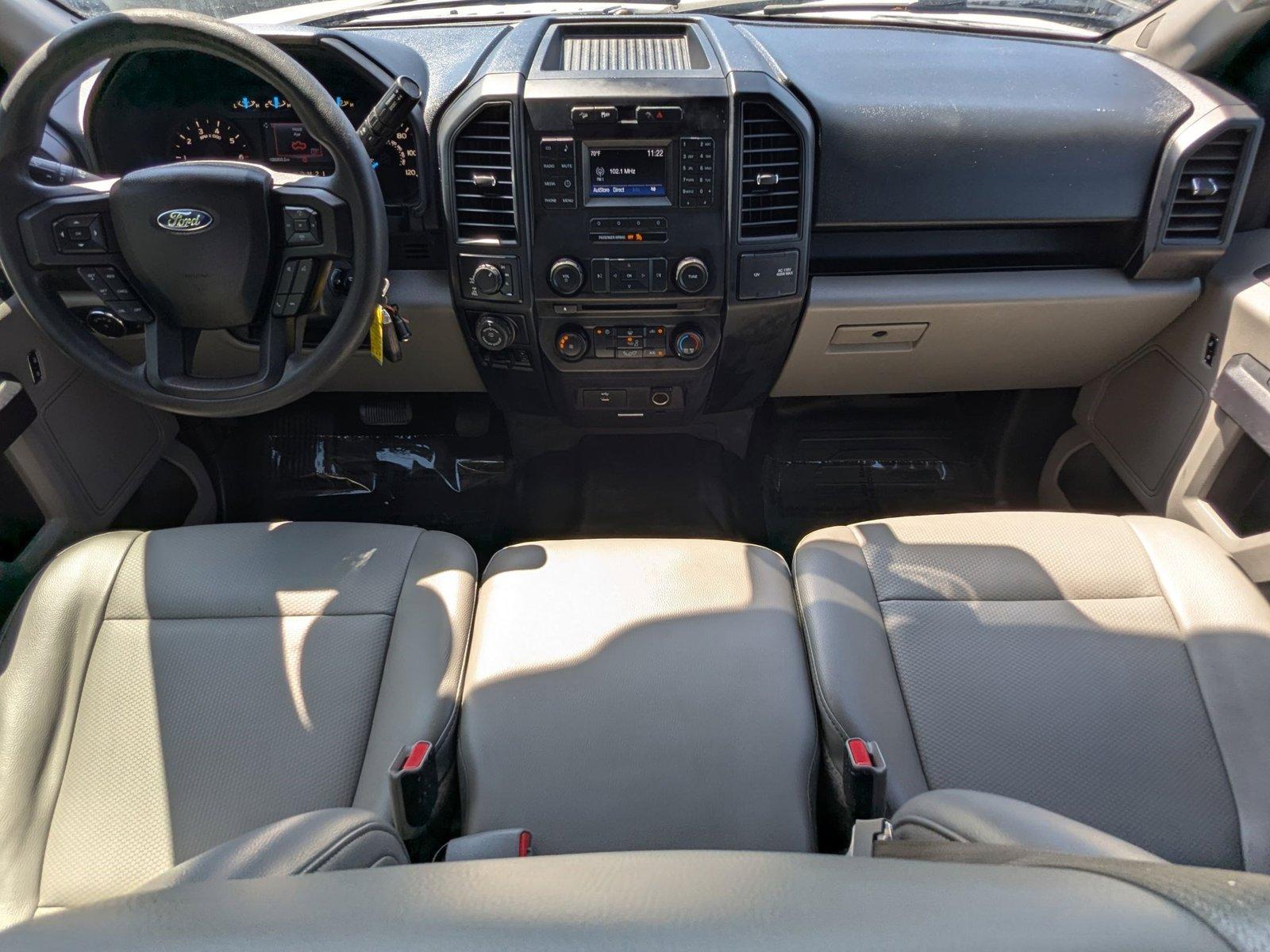 2016 Ford F-150 Vehicle Photo in Jacksonville, FL 32244