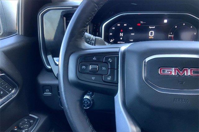 2023 GMC Sierra 1500 Vehicle Photo in TOPEKA, KS 66609-0000