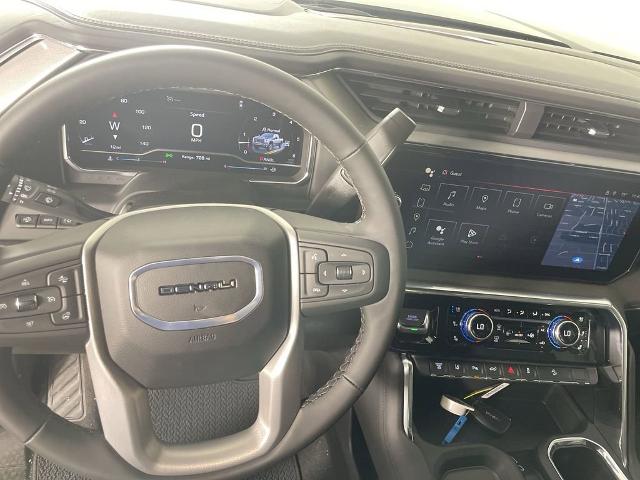 2025 GMC Sierra 2500 HD Vehicle Photo in GILBERT, AZ 85297-0402
