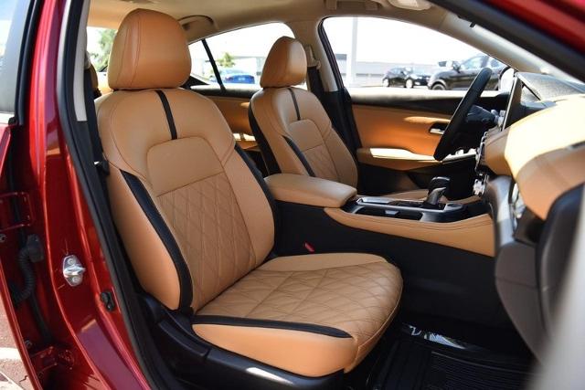 2024 Nissan Sentra Vehicle Photo in Ballwin, MO 63011