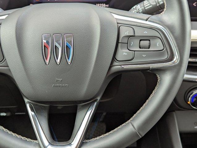 2024 Buick Encore GX Vehicle Photo in San Antonio, TX 78230