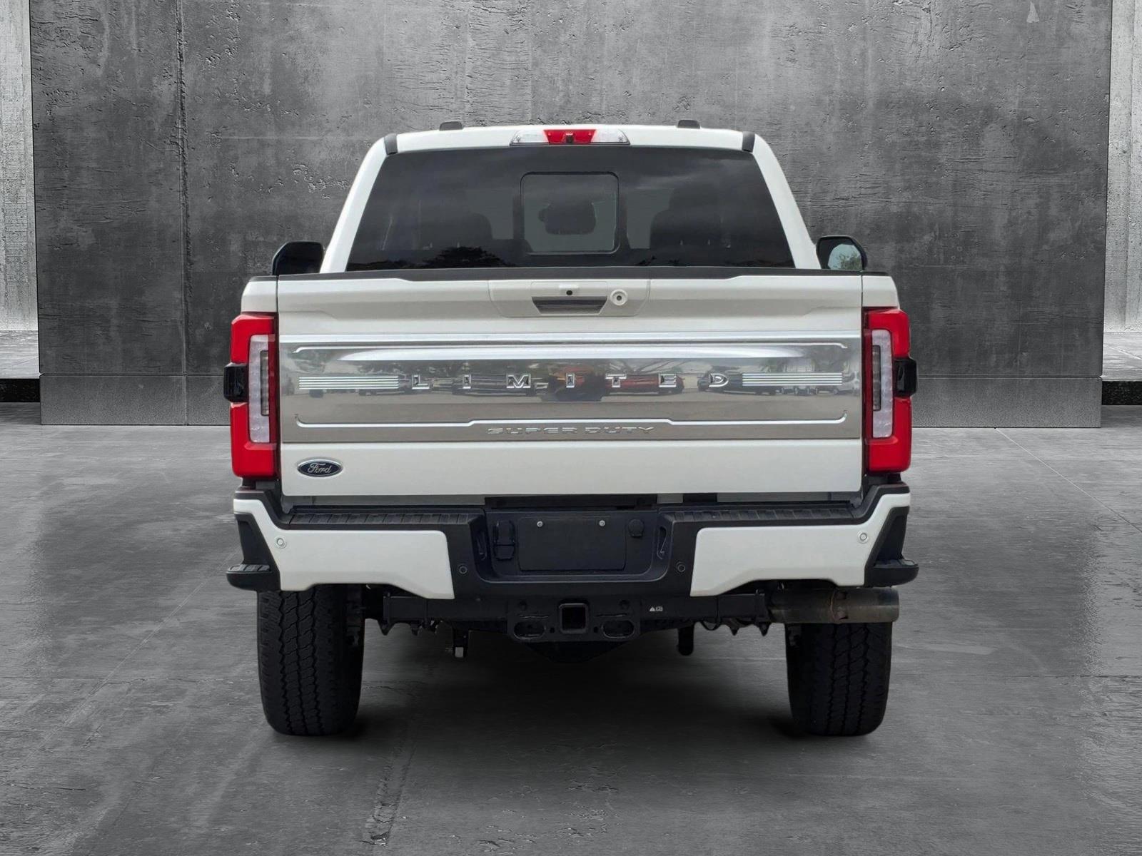 2024 Ford Super Duty F-350 SRW Vehicle Photo in Sanford, FL 32771