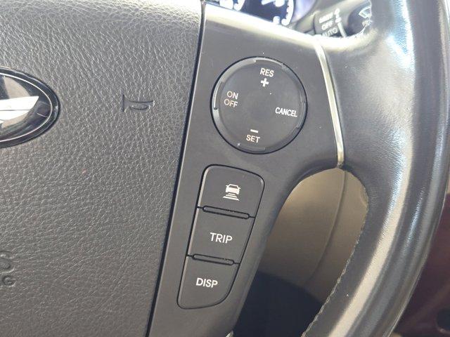 2012 Hyundai GENESIS Vehicle Photo in Decatur, TX 76234