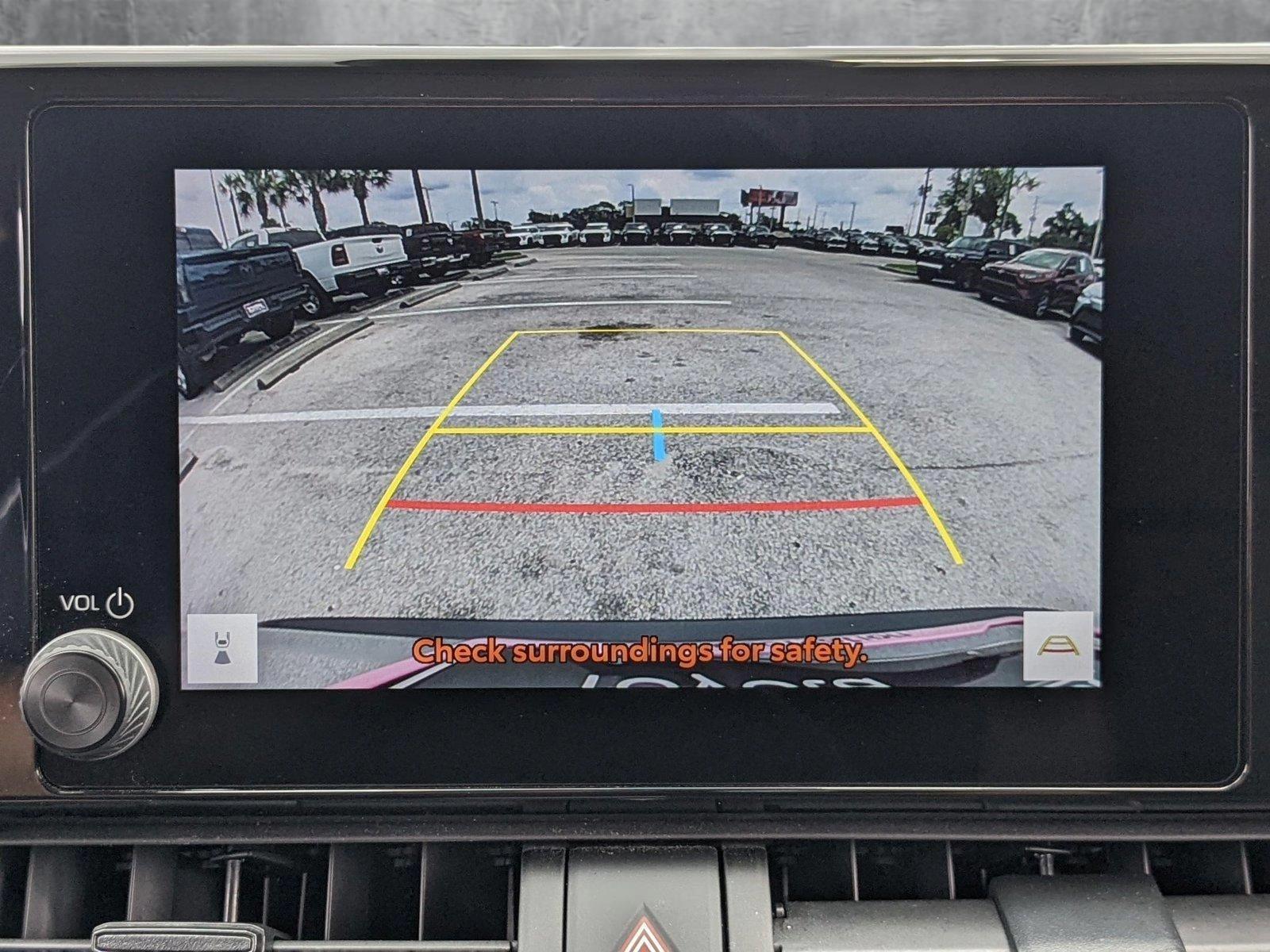 2023 Toyota RAV4 Vehicle Photo in Winter Park, FL 32792