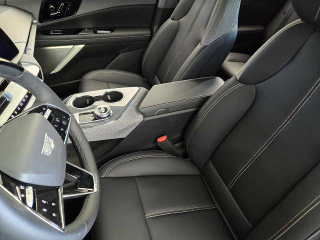 2025 Cadillac OPTIQ Vehicle Photo in Dallas, TX 75209