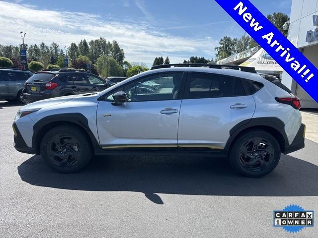 2024 Subaru Crosstrek Vehicle Photo in Puyallup, WA 98371