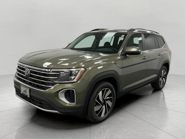 2025 Volkswagen Atlas Vehicle Photo in Appleton, WI 54913