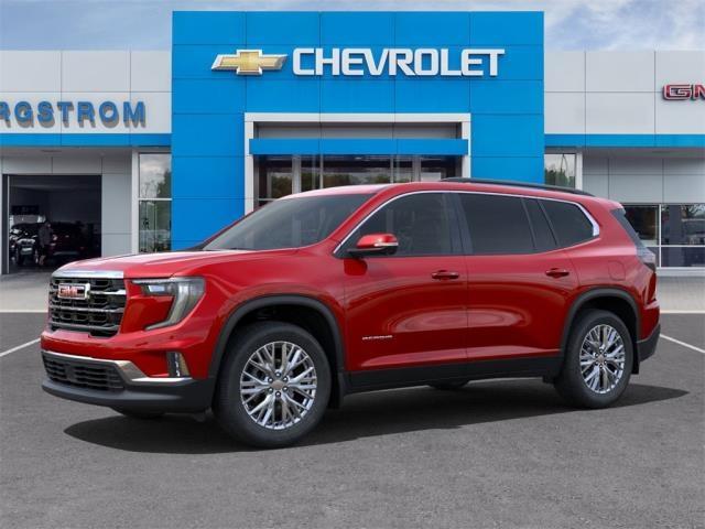 2025 GMC Acadia Vehicle Photo in MANITOWOC, WI 54220-5838