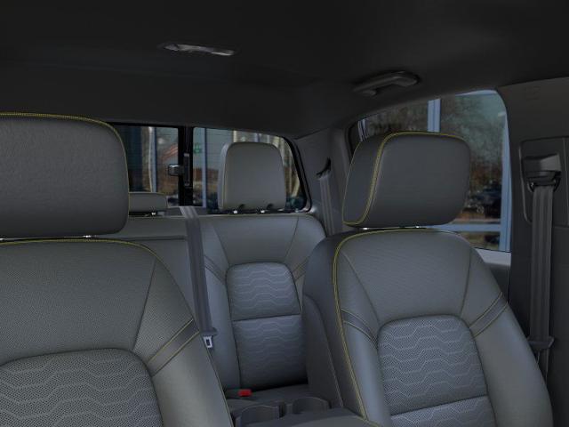2025 Chevrolet Colorado Vehicle Photo in NEENAH, WI 54956-2243
