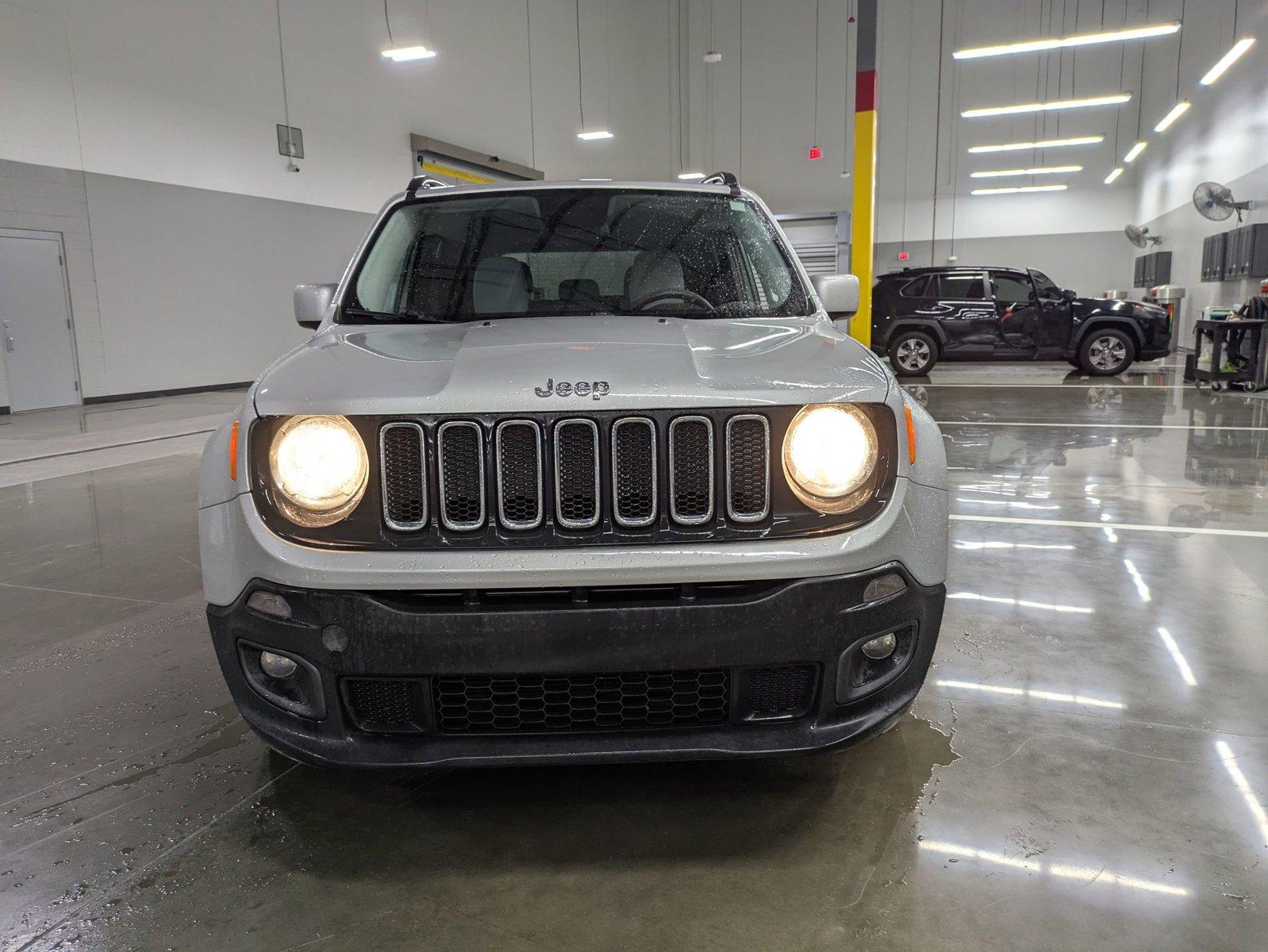 2015 Jeep Renegade Vehicle Photo in Winter Park, FL 32792