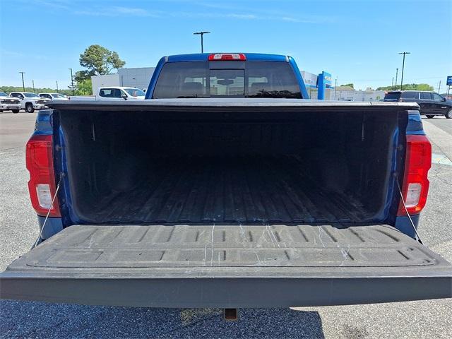 2017 Chevrolet Silverado 1500 Vehicle Photo in BERLIN, MD 21811-1121
