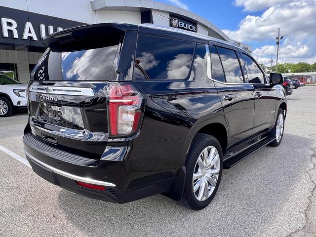 2022 Chevrolet Tahoe Vehicle Photo in EFFINGHAM, IL 62401-2832