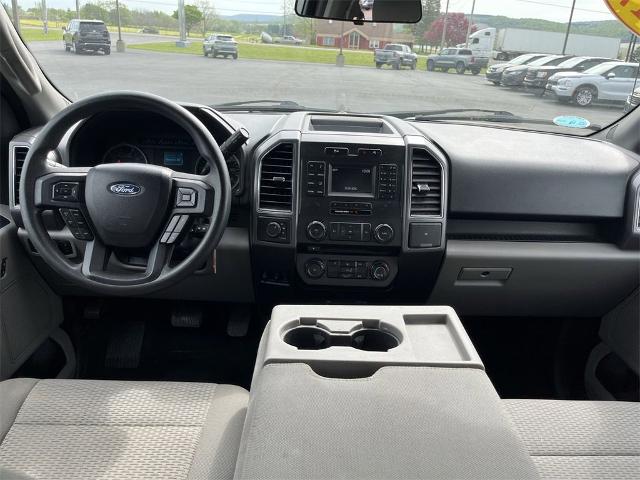 2017 Ford F-150 Vehicle Photo in TULLY, NY 13159-3159