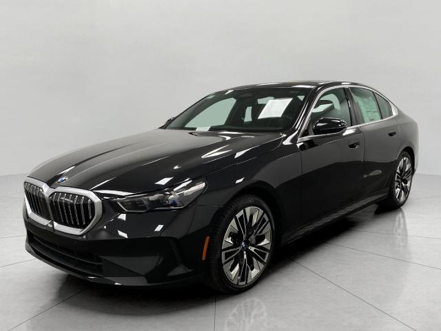 2026 BMW 530i xDrive Vehicle Photo in Appleton, WI 54913