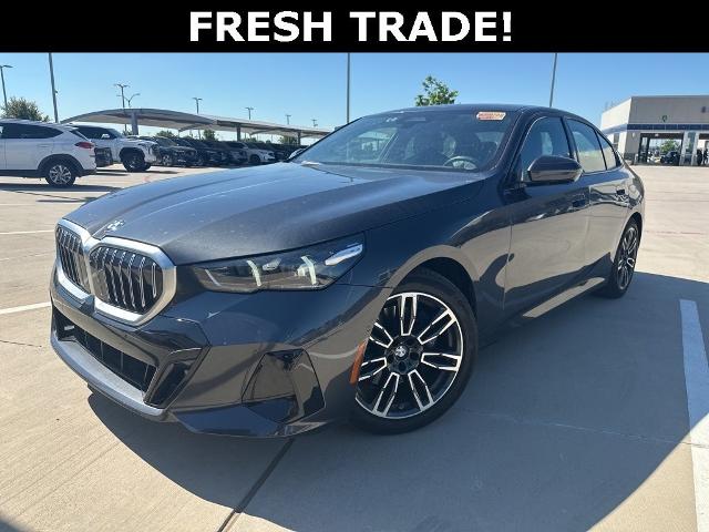 2024 BMW 530i xDrive Vehicle Photo in San Antonio, TX 78230