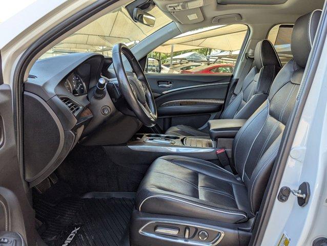 2020 Acura MDX Vehicle Photo in San Antonio, TX 78230