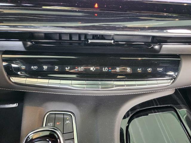 2023 Cadillac Escalade Vehicle Photo in HOUSTON, TX 77079