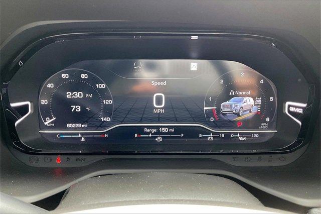 2022 GMC Yukon XL Vehicle Photo in INDEPENDENCE, MO 64055-1314