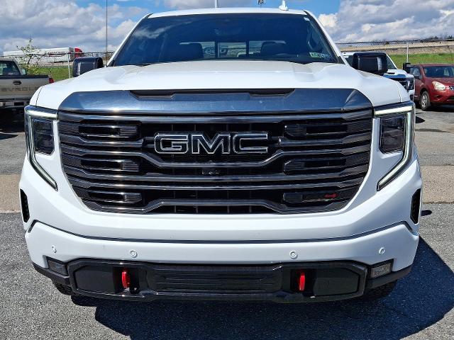 2024 GMC Sierra 1500 Vehicle Photo in HARRISBURG, PA 17111-1033