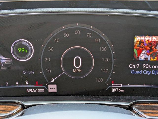 2022 Cadillac Escalade ESV Vehicle Photo in BRUNSWICK, GA 31525-1881