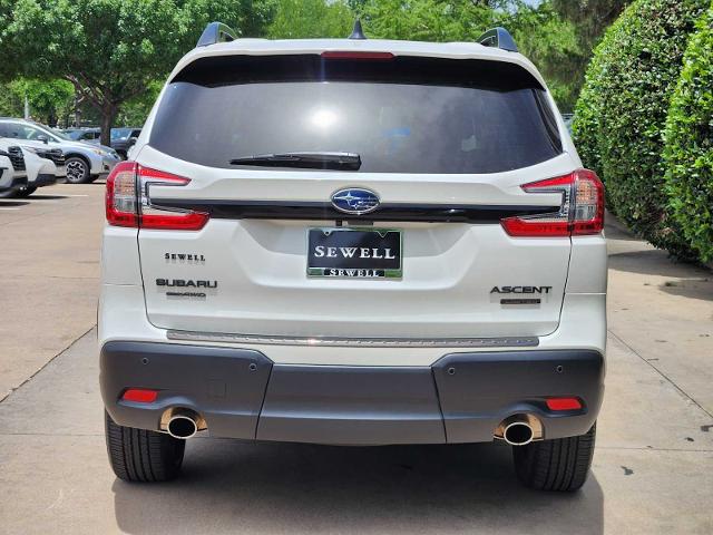 2025 Subaru Ascent Vehicle Photo in DALLAS, TX 75209