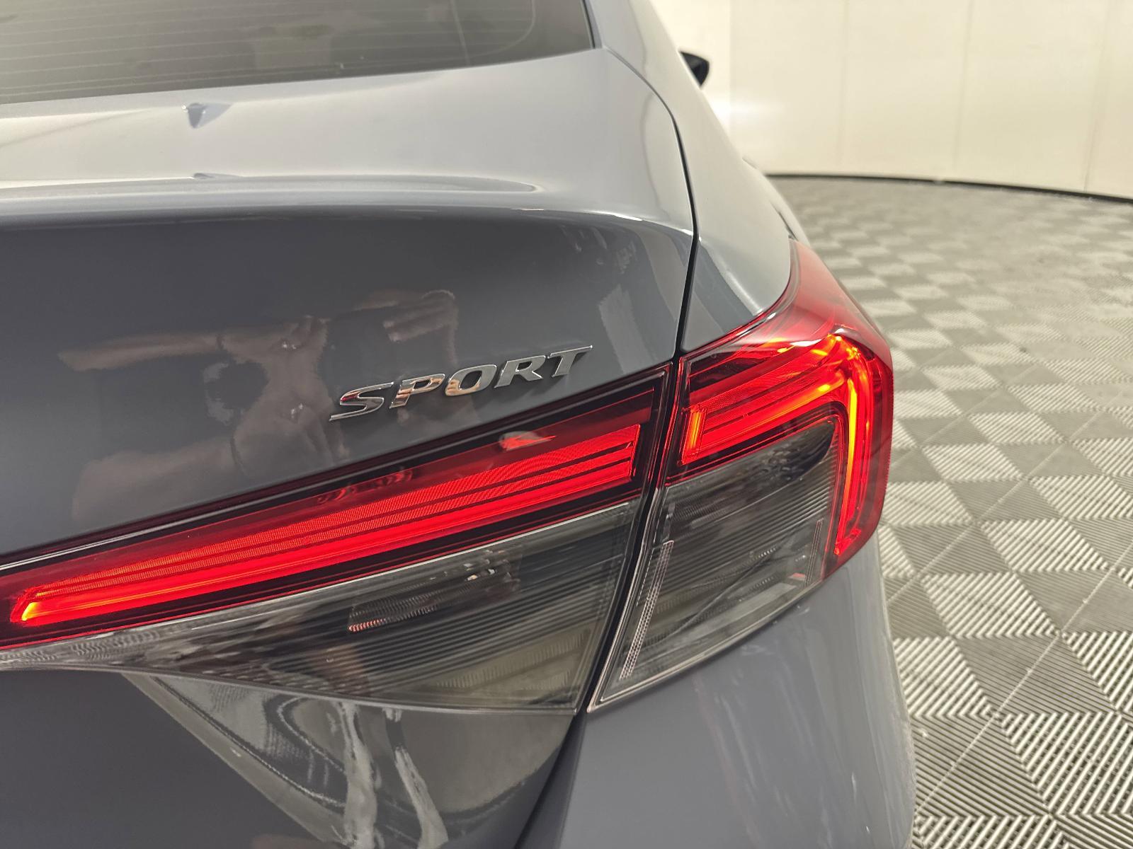 2024 Honda Civic Sedan Vehicle Photo in Georgetown, TX 78626