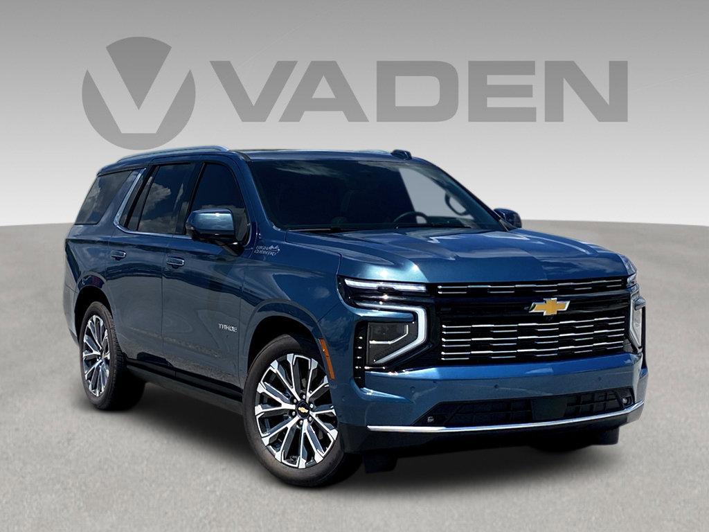 2025 Chevrolet Tahoe Vehicle Photo in POOLER, GA 31322-3252