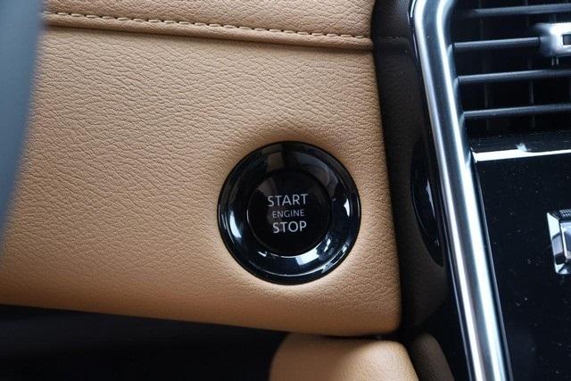 2025 Nissan Armada Vehicle Photo in Hazelwood, MO 63042
