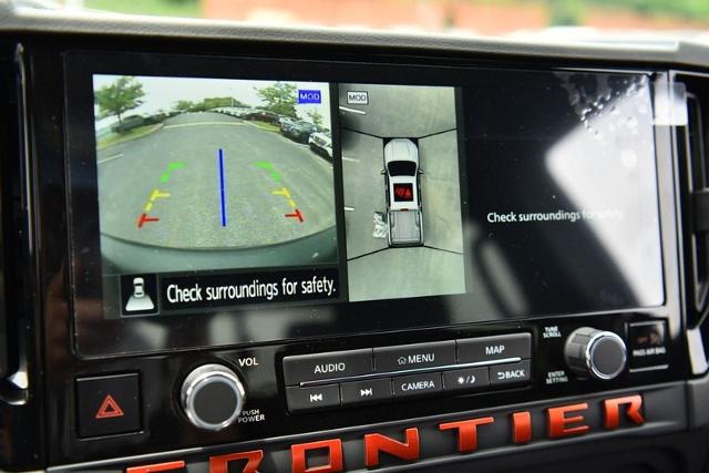 2025 Nissan Frontier Vehicle Photo in Ballwin, MO 63011