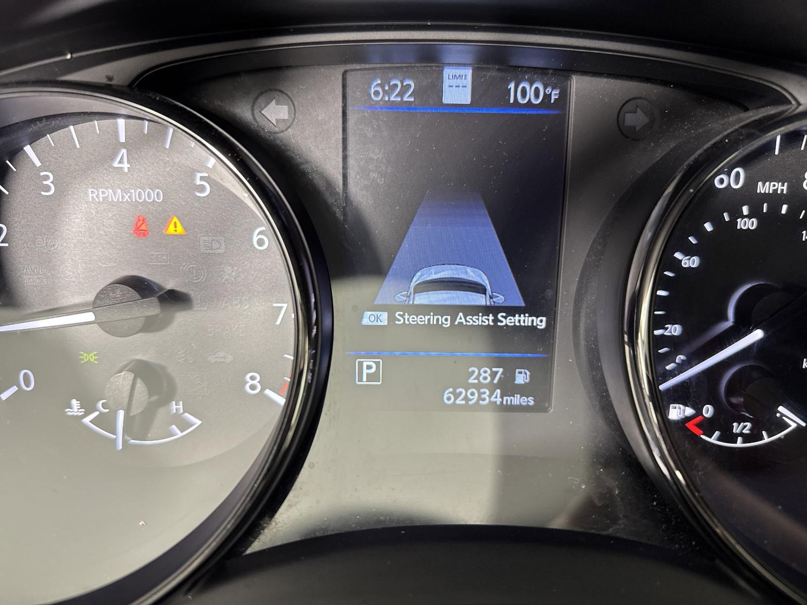 2022 Nissan Rogue Sport Vehicle Photo in Georgetown, TX 78626