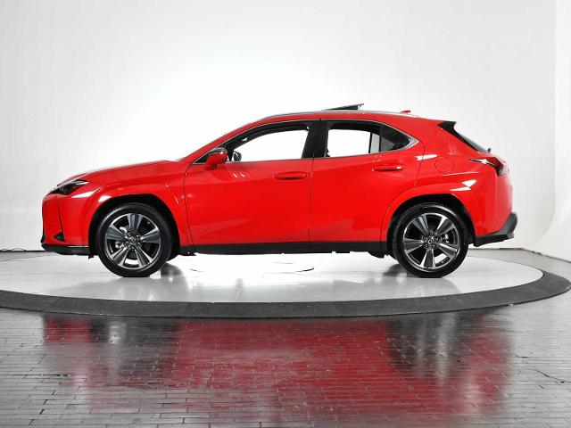 2024 Lexus UX 250h Vehicle Photo in DALLAS, TX 75235