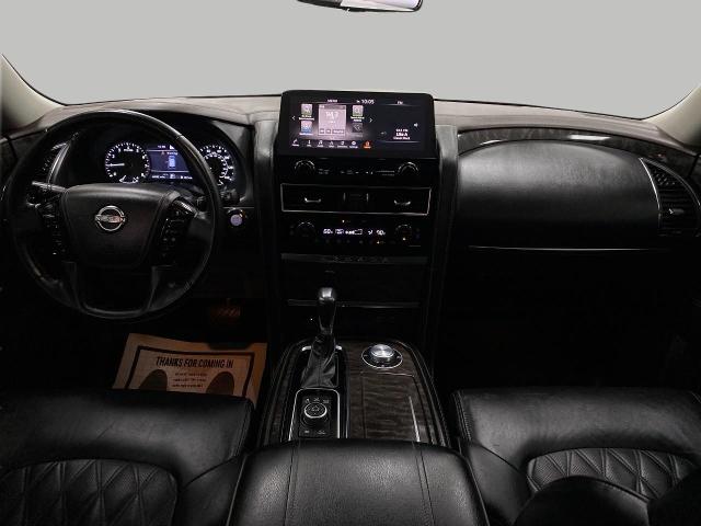 2023 Nissan Armada Vehicle Photo in Appleton, WI 54913