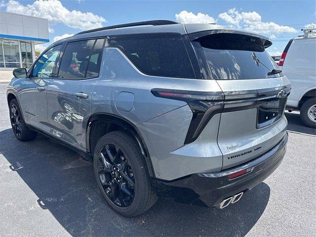 2024 Chevrolet Traverse Vehicle Photo in LANCASTER, PA 17601-0000