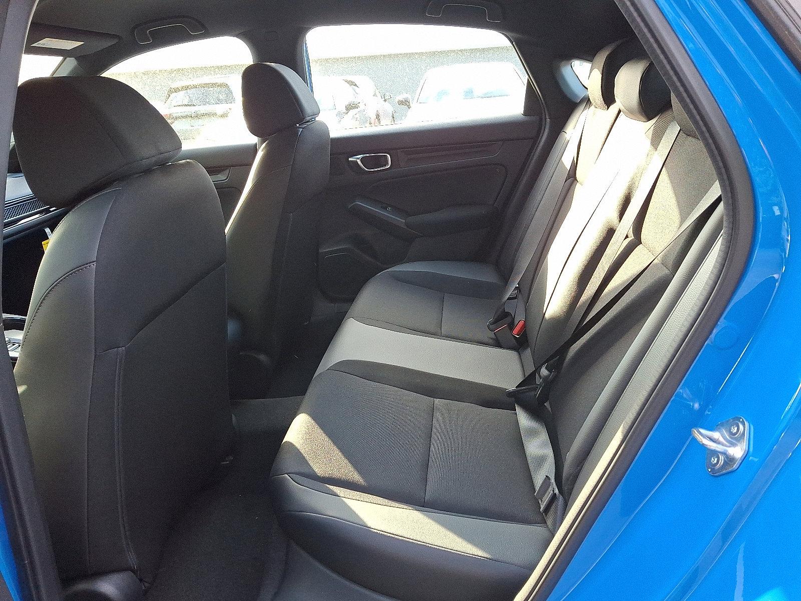 2025 Honda Civic Hatchback Vehicle Photo in Harrisburg, PA 17111