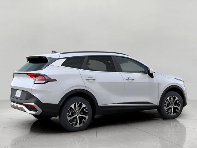 2025 Kia Sportage Hybrid Vehicle Photo in Appleton, WI 54914