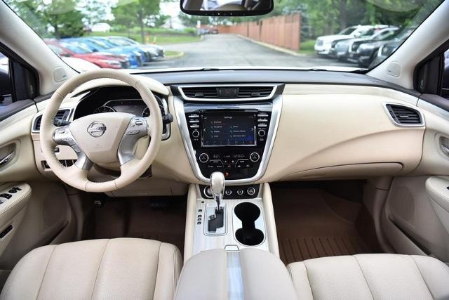2017 Nissan Murano Vehicle Photo in Ballwin, MO 63011