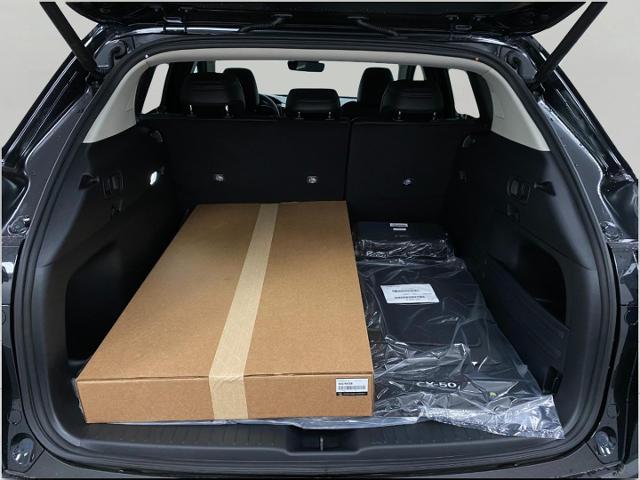 2025 Mazda CX-50 Hybrid Vehicle Photo in Appleton, WI 54913