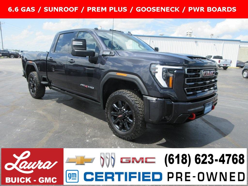 2025 GMC Sierra 2500 HD Vehicle Photo in COLLINSVILLE, IL 62234-5820