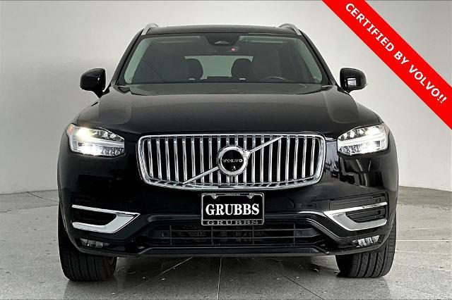 2023 Volvo XC90 Vehicle Photo in Grapevine, TX 76051