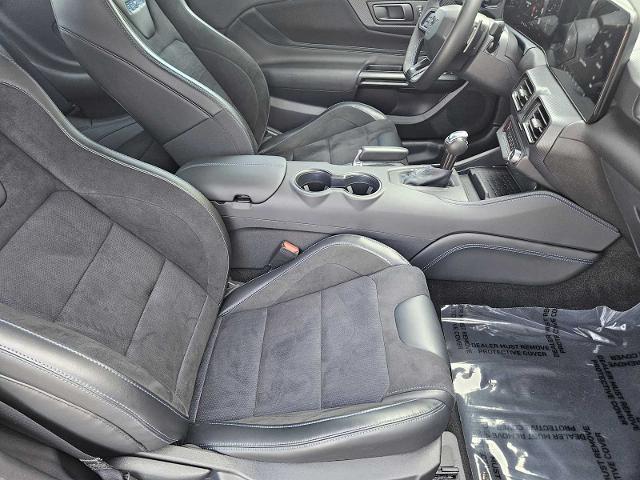 2024 Ford Mustang Vehicle Photo in FORT WORTH, TX 76132
