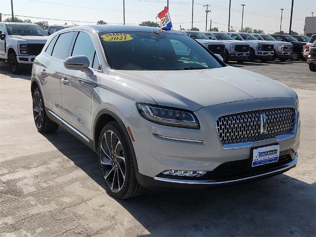 2021 Lincoln Nautilus Vehicle Photo in EASTLAND, TX 76448-3020