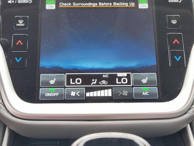 2025 Subaru Outback Vehicle Photo in DALLAS, TX 75209