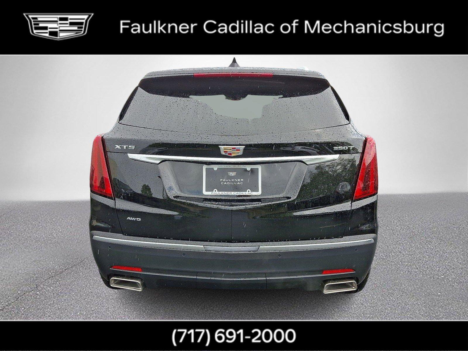 2025 Cadillac XT5 Vehicle Photo in MECHANICSBURG, PA 17050-1707