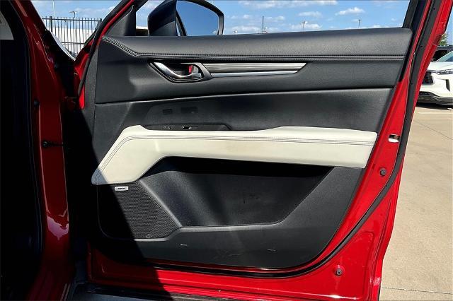 2022 Mazda CX-5 Vehicle Photo in Grapevine, TX 76051