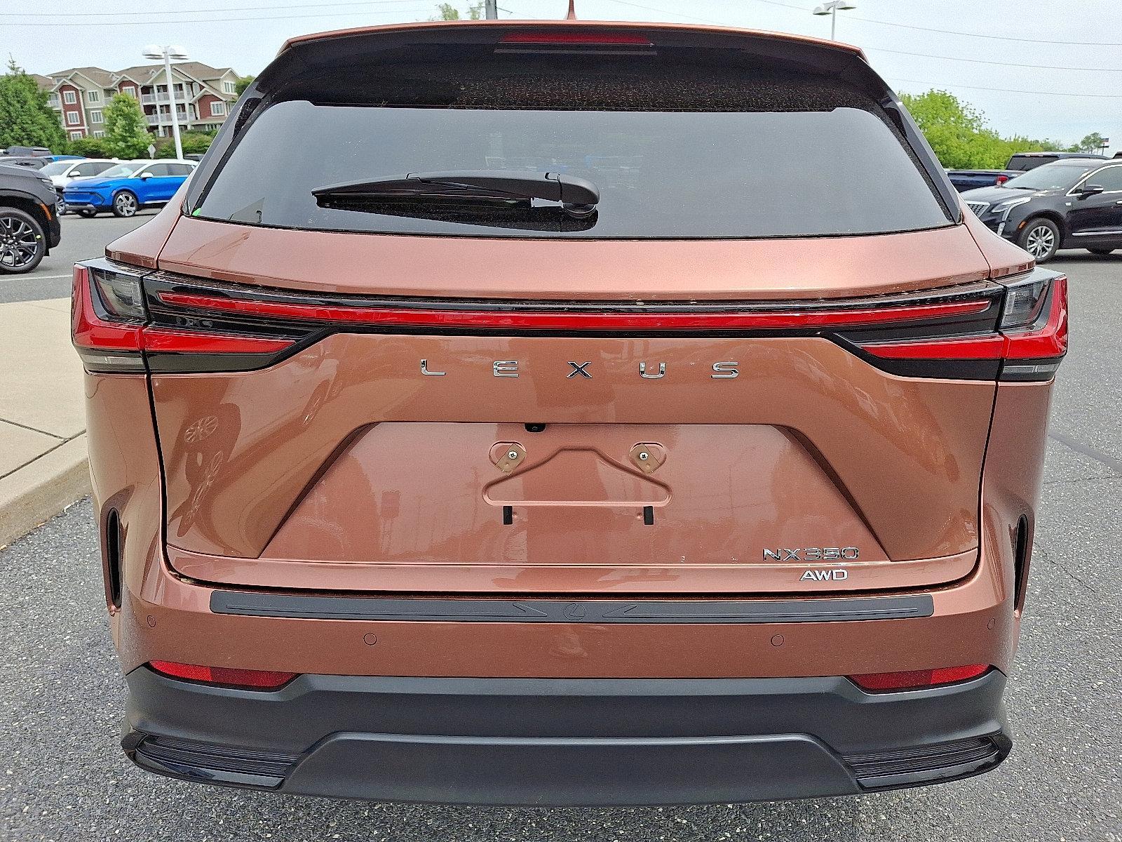 2025 Lexus NX Vehicle Photo in BETHLEHEM, PA 18017-9401