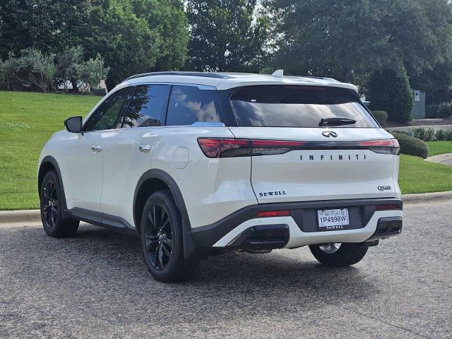 2025 INFINITI QX60 Vehicle Photo in Fort Worth, TX 76132