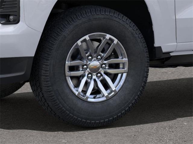 2025 Chevrolet Colorado Vehicle Photo in ENGLEWOOD, CO 80113-6708