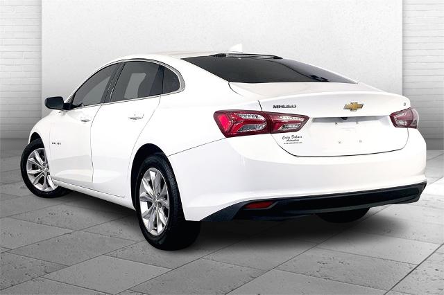 2021 Chevrolet Malibu Vehicle Photo in Lees Summit, MO 64086